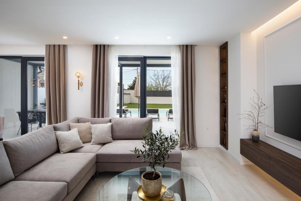 Villa Artis Póla Kültér fotó