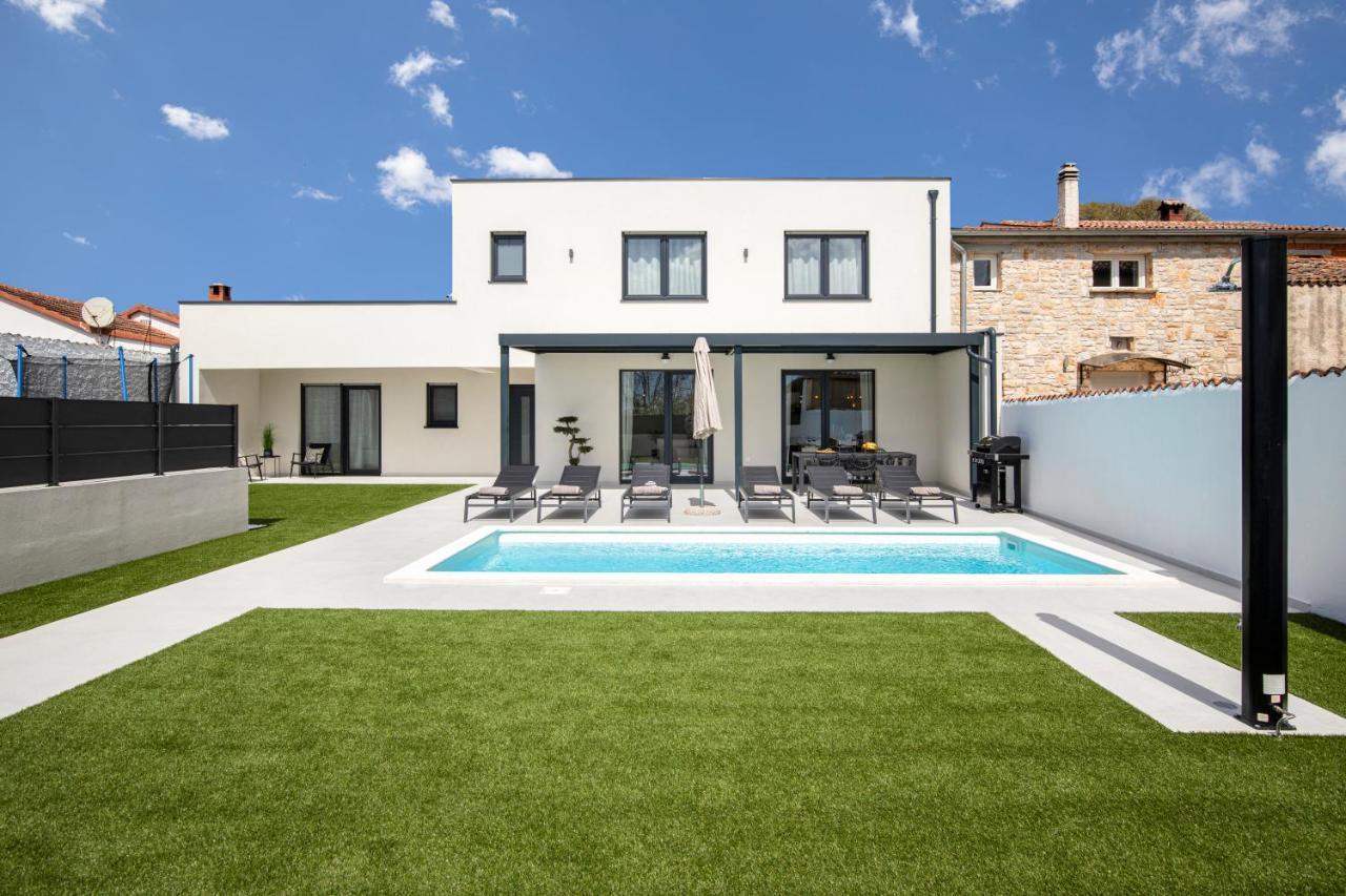 Villa Artis Póla Kültér fotó